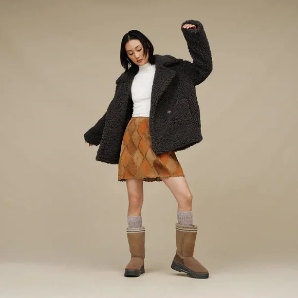 🔥🔥🔥 UGG Classic Tall TrailGazer Boots Size  8 US or 39 European - Picture 11 of 14